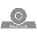 Circle Dock Icon